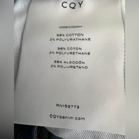 CQY- Sunday Wide Leg Crop -Dream- 24 - Picture 15 of 15